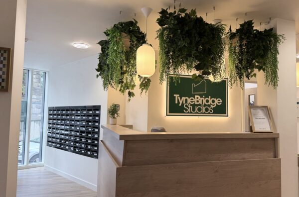 TyneBridge Studios, Newcastle